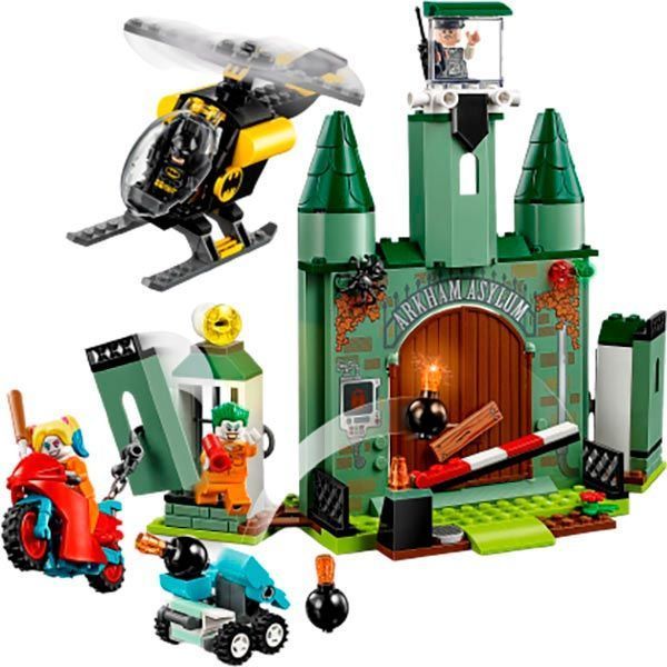 Конструктор Lego Batman Movie Бетмен і Втеча Джокера 76138