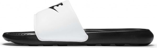 Шльопанці Nike Victori One CN9675-005 р. US 10 чорний