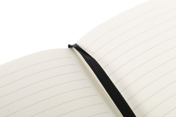 Блокнот Первые цветы 10,5x14,5 см синий