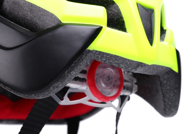 Шлем защитный MaxxPro MAR-MT09 р. 51-55 черный