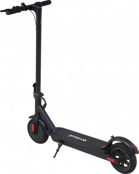 Электросамокат Proove Model X-City Lite black/red