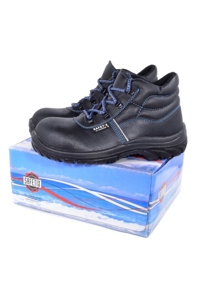 Ботинки рабочие Lemaitre Securite S3 SRC Bluefox High р.35 4-035 черный