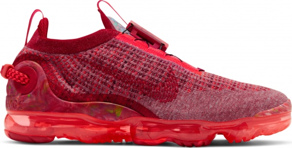 Кроссовки Nike Air Vapormax 2020 FlyKnit CT1823-600 р.US 8 красный