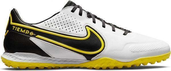 Сороконожки Nike React Tiempo Legend 9 Pro TF DA1192-107 р.US 9 белый