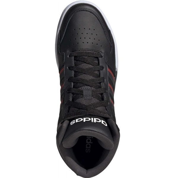 Ботинки Adidas ENTRAP MID GZ5289 р.UK 9 черный