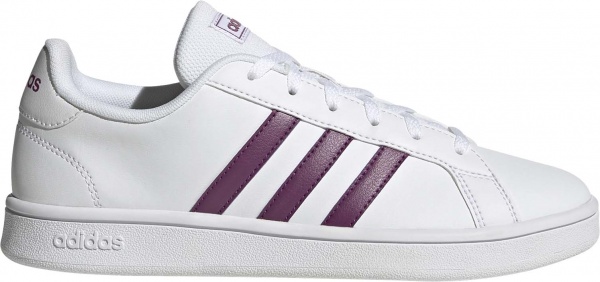 Кроссовки Adidas GRAND COURT BASE FW0810 р.UK 7,5 белый
