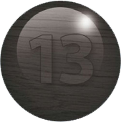 Лазур Spot Colour Toplasur №13 дерево чорне напівглянець 1 л