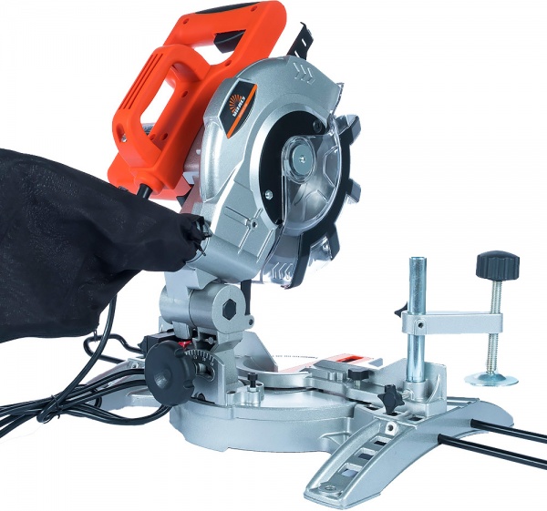 Пила торцювальна Vitals Dz 2114CY