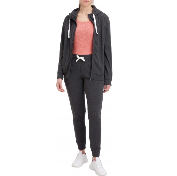 Джемпер Energetics Callipa VII W 419006-900911 р. 40 темно-сірий меланж