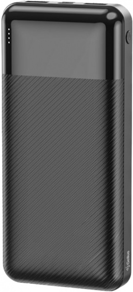 Внешний аккумулятор (Powerbank) Gelius Pro Torrent 3 20000 mAh black (GP-PB20015) 