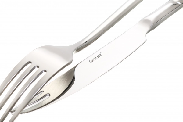 Набор столовых приборов Fancy на 6 персон 24 предмета Flamberg