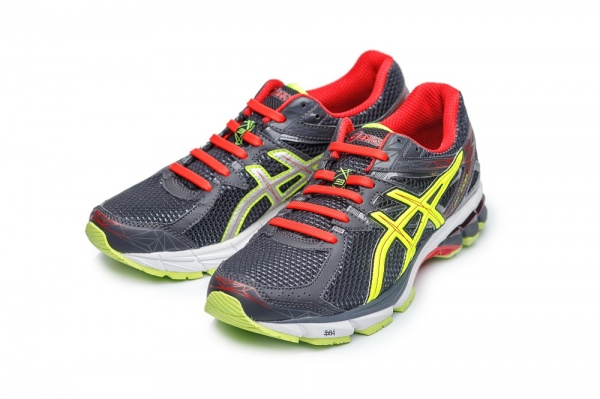 Шнурки силиконовые AntiLaces Stars 56,5 мм 12 шт. красный