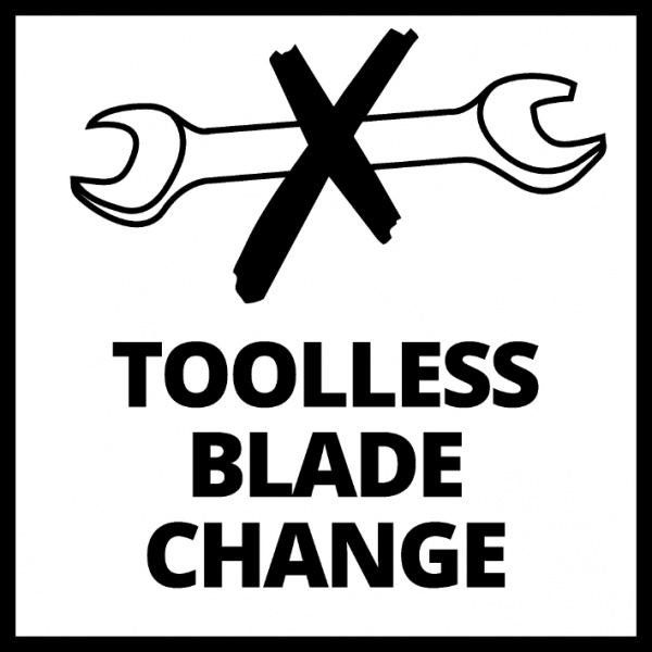 Ножницы аккумуляторные Einhell GC-CG 3,6/70 Li WT (3410365)