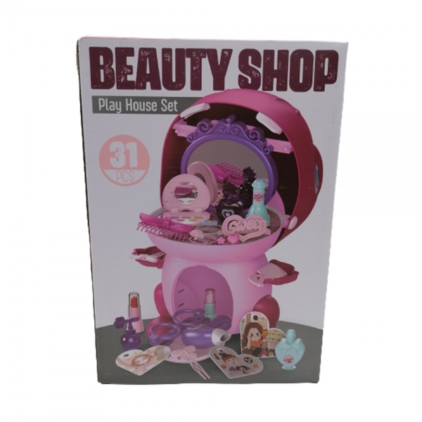 Игрушка-сюрприз OTSIXE Dinosaur Beauty Shop/Салон Красоты 1368A4