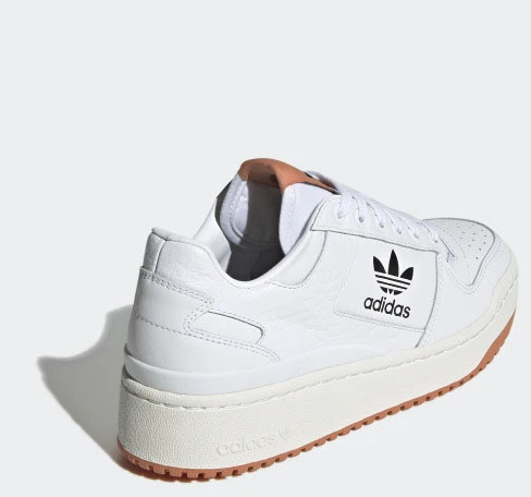 Кроссовки Adidas HQ8816 р.37 белый