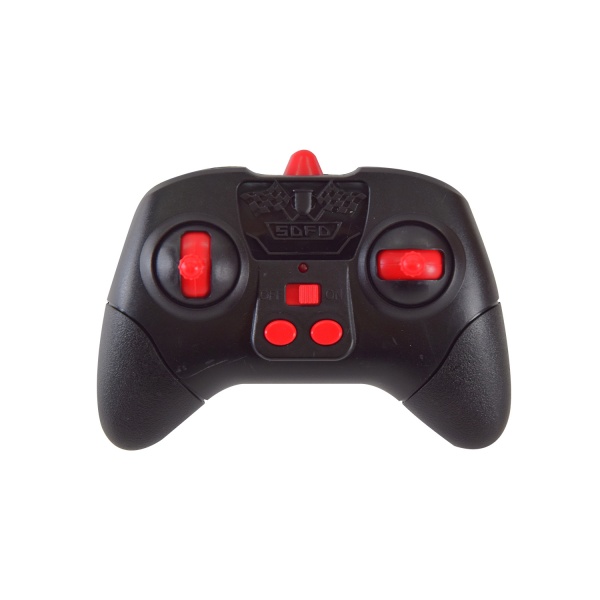 Автомобиль на р/у Shantou Перевертыш в ассортименте 1:32 CV8818-88BB