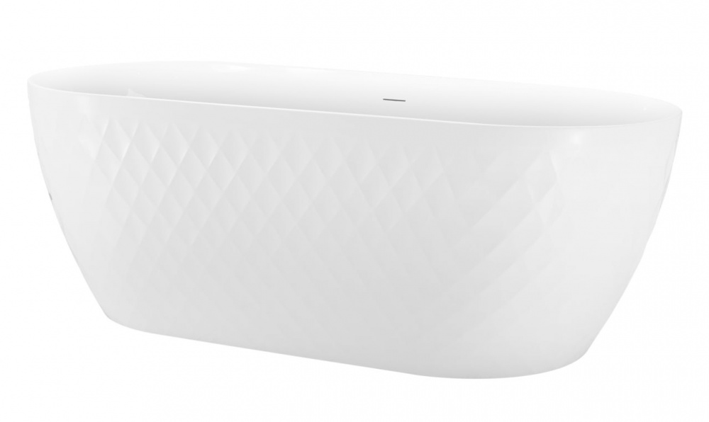 Ванна акрилова ScandiSPA INARI 159778 170х78 см