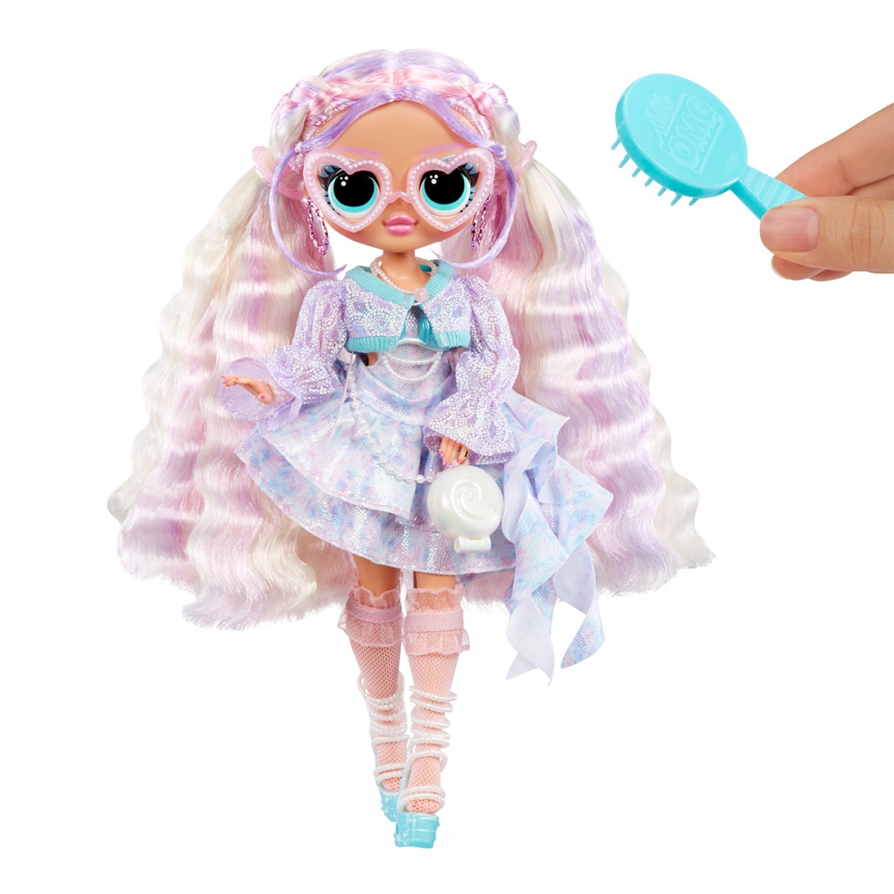 Лялька L.O.L. SURPRISE! серії O.M.G. S8 – Перлинка 510390