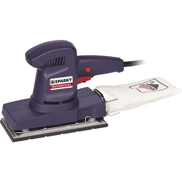 Виброшлифмашина Sparky MP 300E