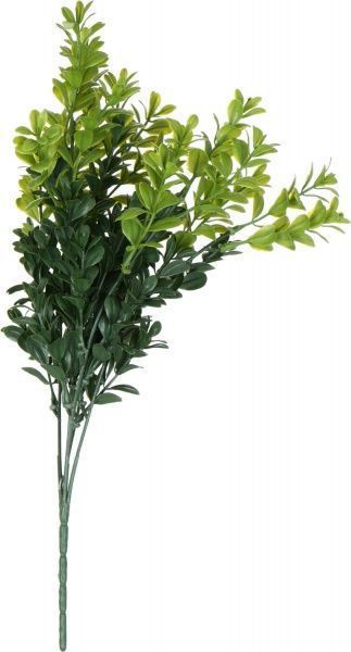 Растение искусственное Самшит 34 см