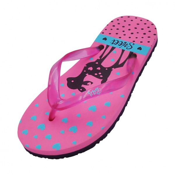 Вьетнамки Bitis 20949 р.30 розовый 