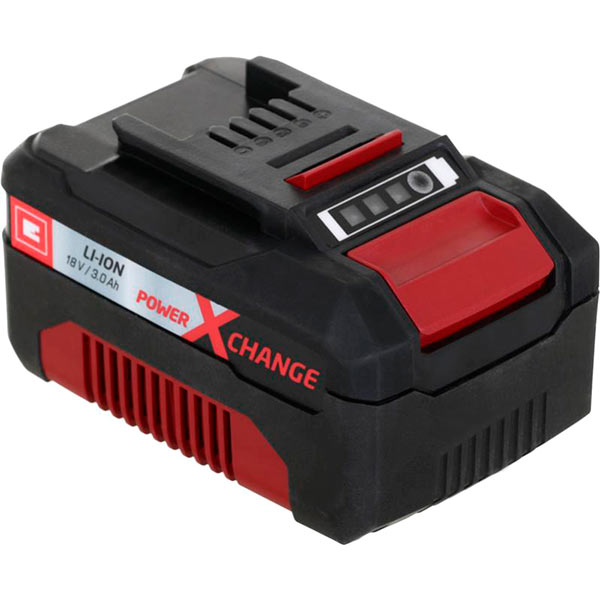 Набор Einhell Аккумулятор + Зарядное устройство Einhell X-Change 18 В 3.0 Ач 4512041