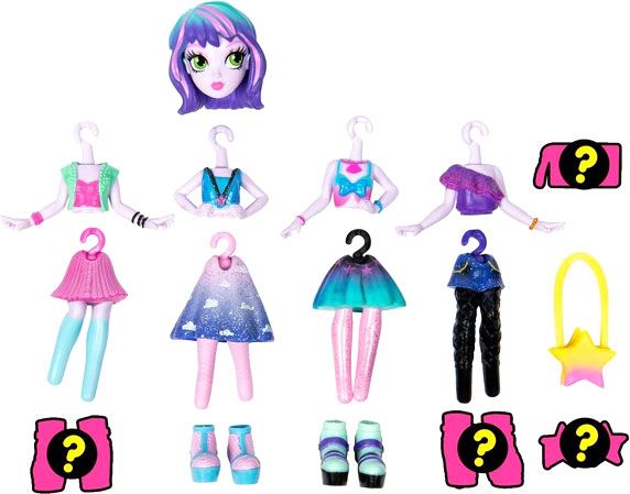 Игровой набор Off the Hook Студия стиля