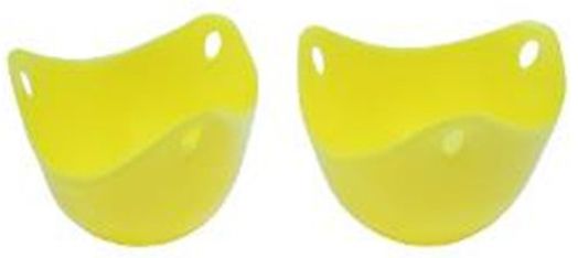 Набор форм для варки яиц пашот 9x6 см 2шт.VC-2073 Vincent