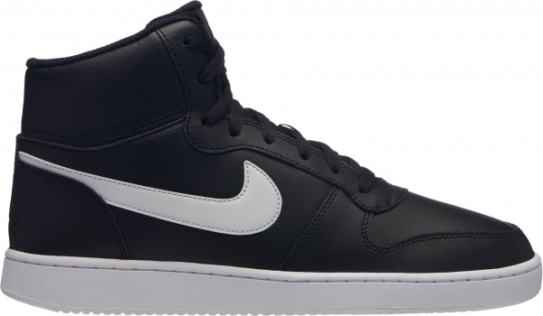 Черевики Nike EBERNON MID AQ1773-002 р.44 чорний