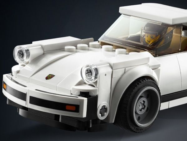 Конструктор LEGO Speed Champions 1974 Porsche 911 Turbo 3.0 75895