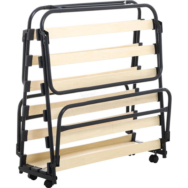 Раскладушка Ольга с матрасом