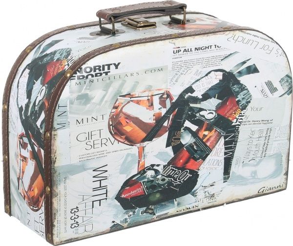 Ящик для хранения Glam 32,5х21,5х11 см