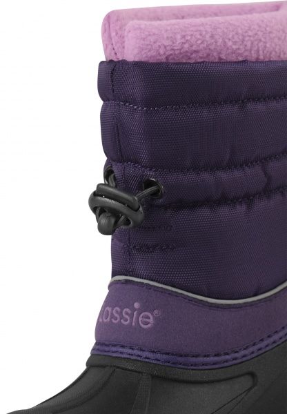 Сапоги Reima Lassie р.34 темно-фиолетовый 