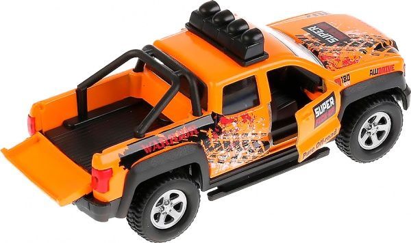 Автомодель Технопарк ПІКАП СПОРТ 1:32 SB-18-02-S-WB