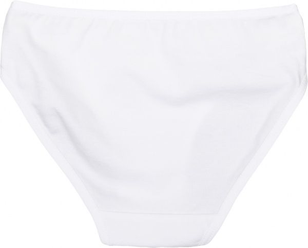 Трусики детские слипы Bibo для девочки р.92 белый 110002 