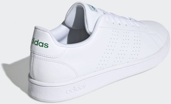 Кроссовки Adidas ADVANTAGE BASE EE7690 р.UK 11,5 белый