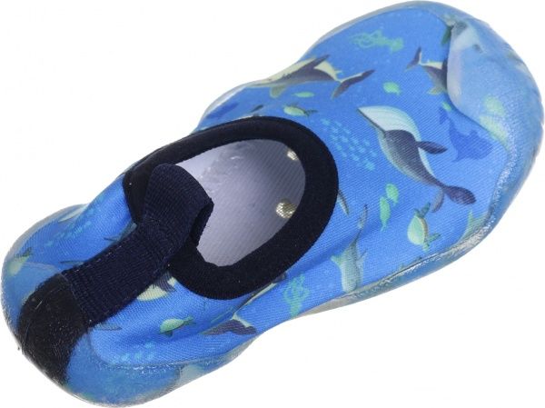 Обувь для пляжа и бассейна для мальчика Newborn Aqua Ocean NAQ2010 р.22/23 