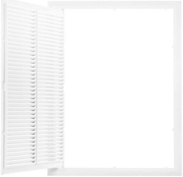 Вентиляционно-ревизионная дверца МиниМакс 300х400 мм