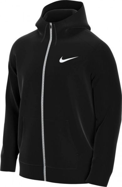 Джемпер Nike M NK DRY HOODIE FZ FLEECE CJ4317-010 р. L чорний