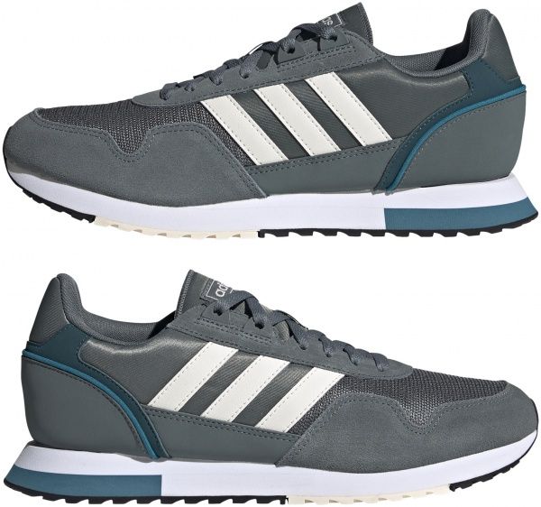 Кроссовки Adidas 8K 2020 FY8037 р.UK 9,5 черный