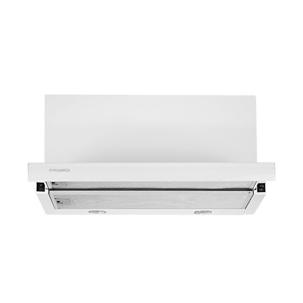 Вытяжка Pyramida TL 60 (1100) WHITE/U