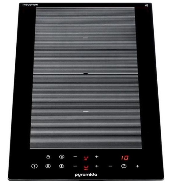 Варильна поверхня індукційна Pyramida IH P 322 BZ