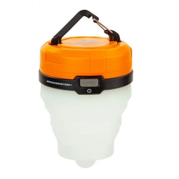 Фонарик-лампа SUMMIT REGENT INTERNATIONAL LTD PINNACLE SILICONE POP UP LANTERN
