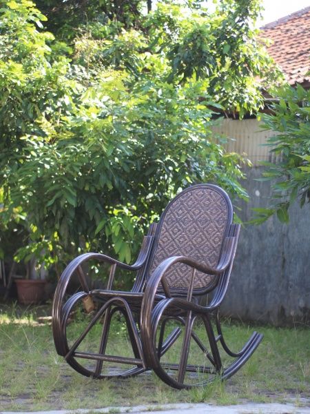 Крісло-гойдалка Indigo Сієста 