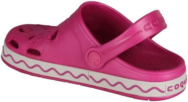 Сабо Coqui Froggy 8801 101962_Малиновий_32/33 р. 32/33 малиновый