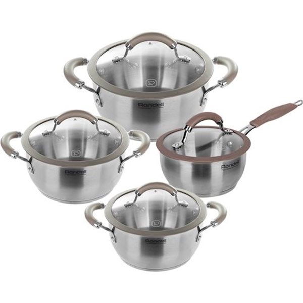 Набор посуды Balance 8 предметов RDS-756 Rondell