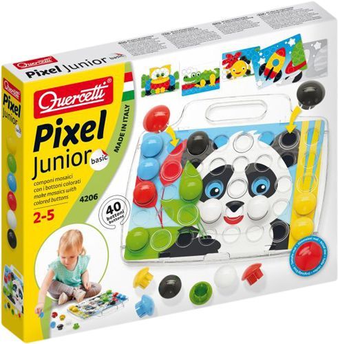 Набір для занять мозаїкою QUERCETTI 40 фішок 33 мм 4206-Q