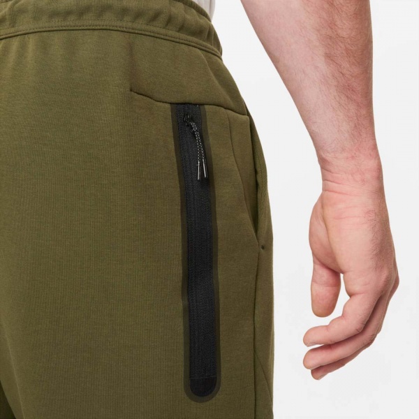 Штани Nike M NSW TCH FLC JGGR CU4495-326 р. 2XL зелений