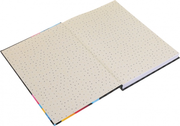 Книга учета Престиж А4 192 листов в ассортименте Аркуш