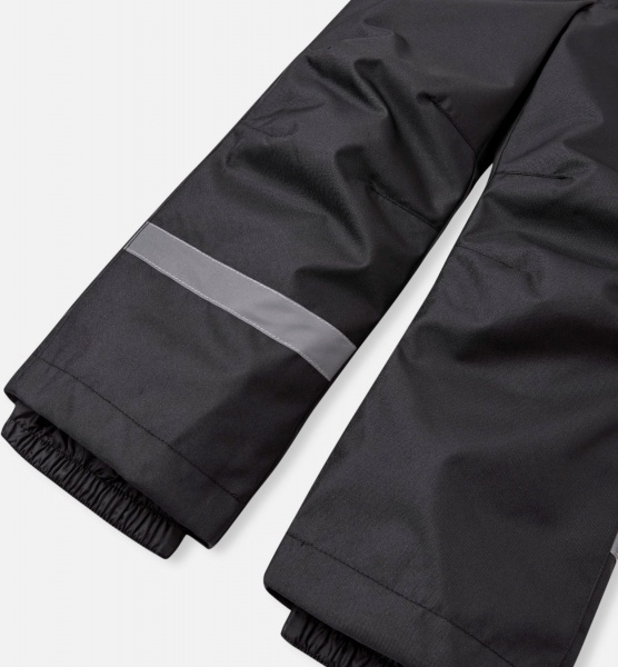 Костюм зимний для мальчиков Lassie Raiku рост 110 черный 7100022A 